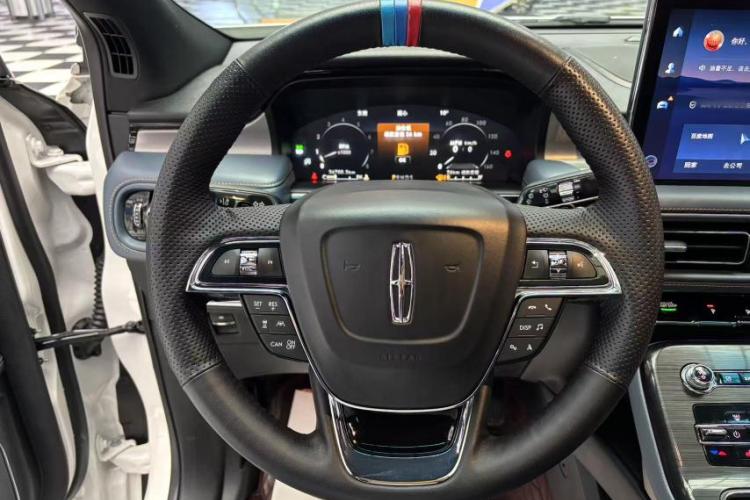 林肯 航海家 2021款 2.7T 四驱尊耀版中控内饰7003