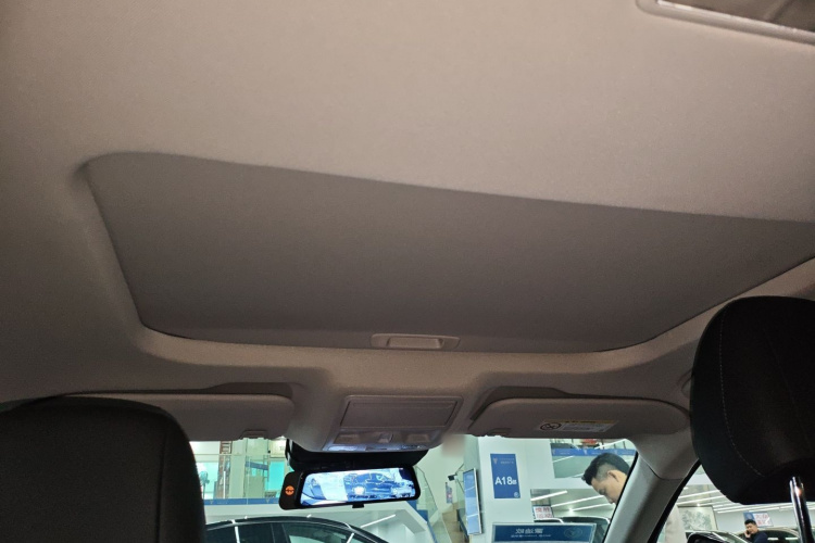 福特 蒙迪欧 2025款 2.0T EcoBoost 豪华型局部细节22