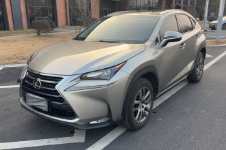 雷克萨斯NX 2015款 200t 全驱 锋尚版