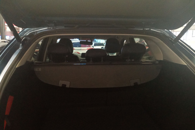 马自达CX-5 2017款 2.5L 自动两驱智尊型 国V机舱底盘23