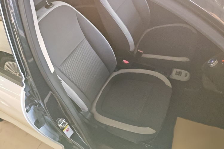 欧拉黑猫 2019款 351km 灵智版局部细节41