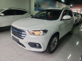 哈弗H2 2018款 蓝标 1.5T 双离合两驱豪华型