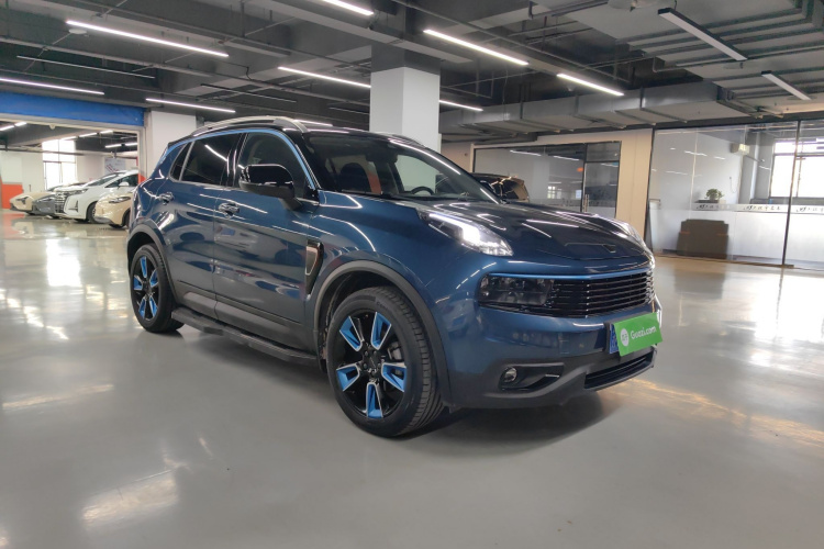 领克01 2017款 2.0T 两驱耀Pro版车身外观6002