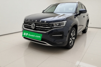 大众 探岳 2021款 280TSI 两驱豪华智联版