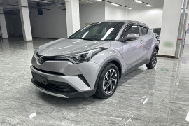 丰田 奕泽IZOA 2020款 2.0L 奕驰版