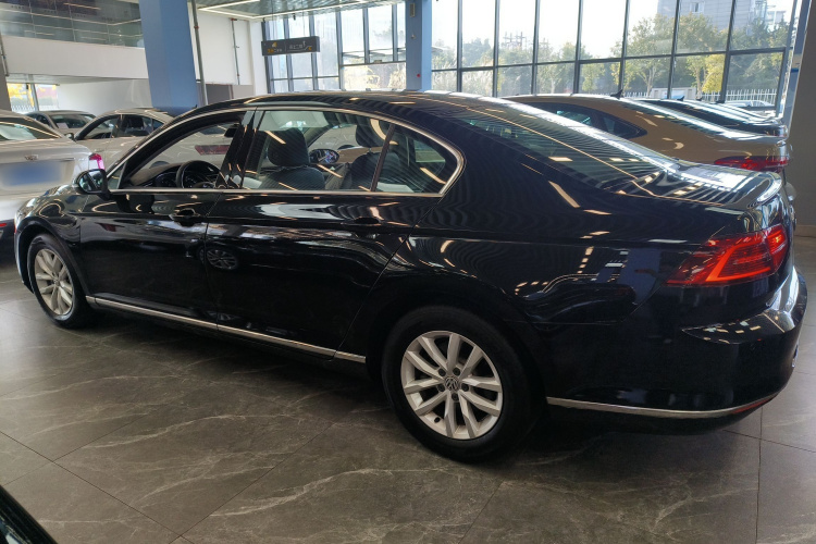 大众 迈腾 2018款 280TSI DSG 舒适型车身外观6003