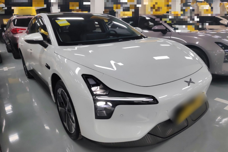 小鹏MONA M03 2025款 515 长续航 Plus车身外观6002