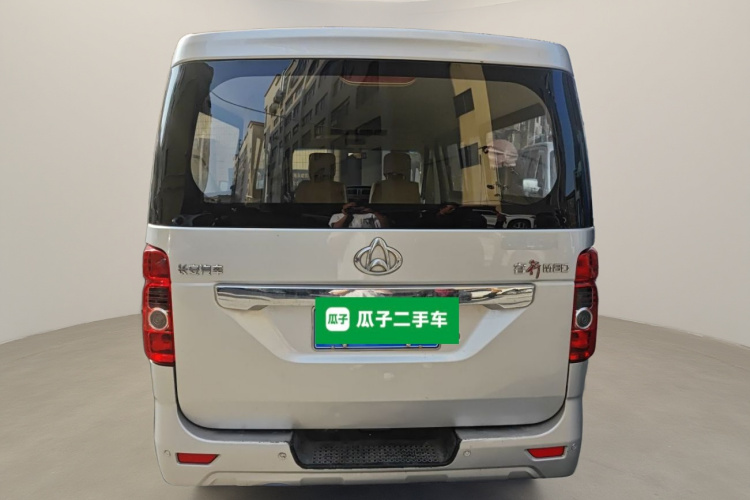 长安凯程 长安睿行M80 2014款 1.5L标准型4G15S车身外观6