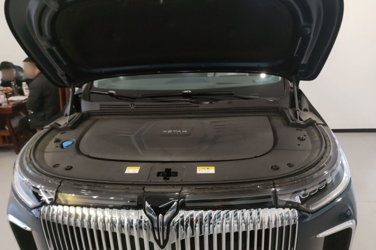 岚图汽车 岚图梦想家 2025款 PHEV 四驱旗舰鲲鹏版局部细节24