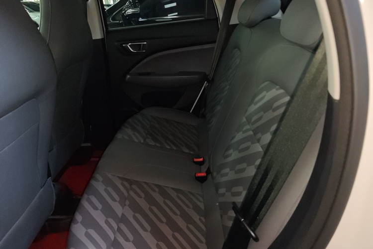 零跑汽车 零跑T03 2024款 310舒享版中控内饰7004