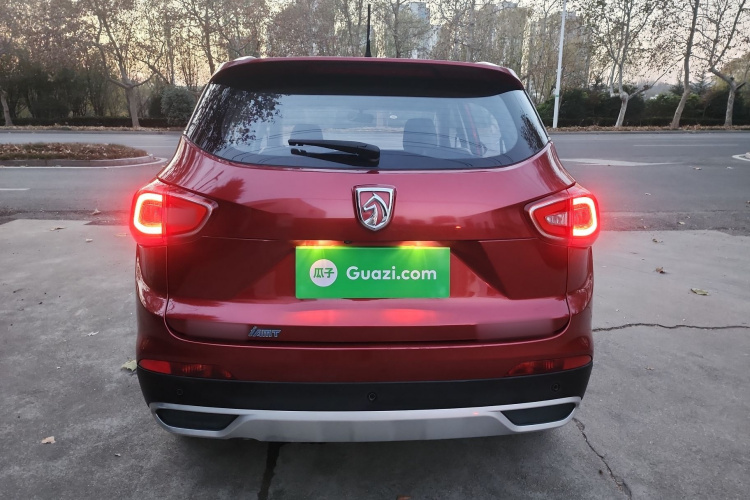 宝骏510 2017款 1.5L 自动时尚型车身外观6005