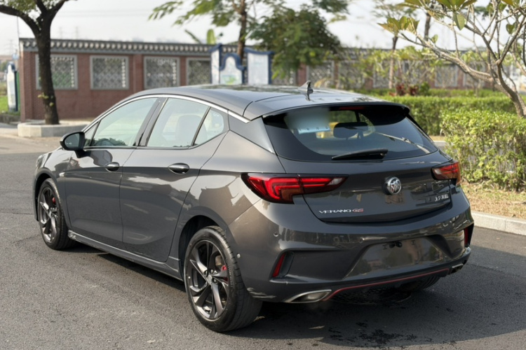 别克 威朗 2016款 两厢GS 20T 双离合纵情运动型车身外观6001