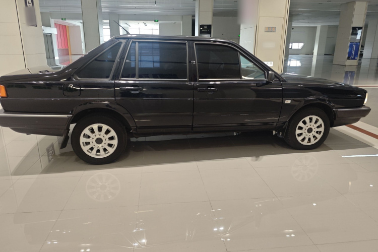 大众 桑塔纳经典 2007款 1.8L 景畅型车身外观6004