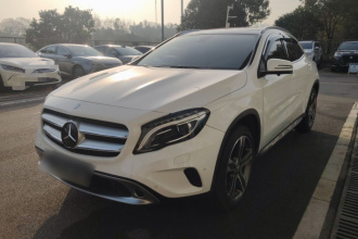 奔驰GLA 2016款 GLA 220 4MATIC 豪华型