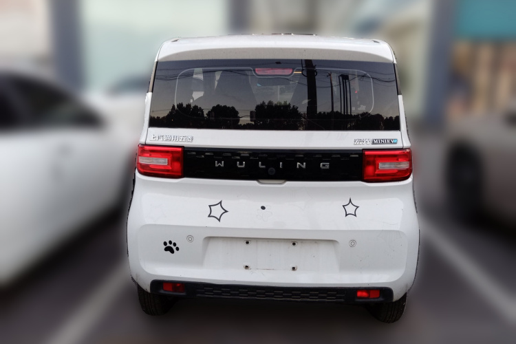 五菱汽车 宏光MINIEV 2020款 悦享款 三元锂车身外观6