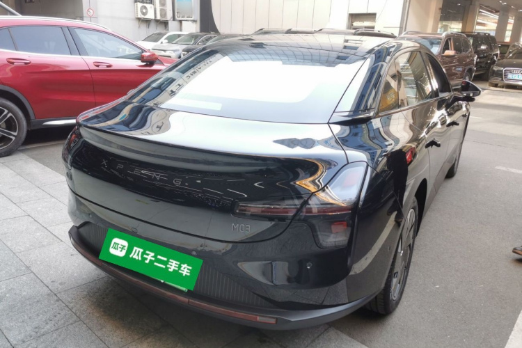 小鹏MONA M03 2025款 502 长续航 Max车身外观7