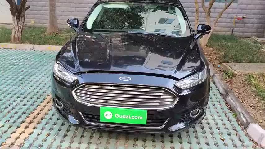 福特 蒙迪欧 2013款 2.0L GTDi200豪华型检测视频1