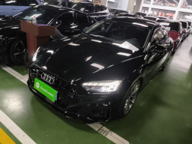 奥迪A5 2021款 Sportback 45 TFSI quattro 臻选动感型