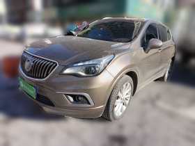 别克 昂科威 2014款 28T 四驱全能运动旗舰型