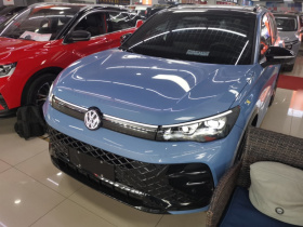 大众 途观L 2024款 PRO 380TSI 四驱R-Line智尊版