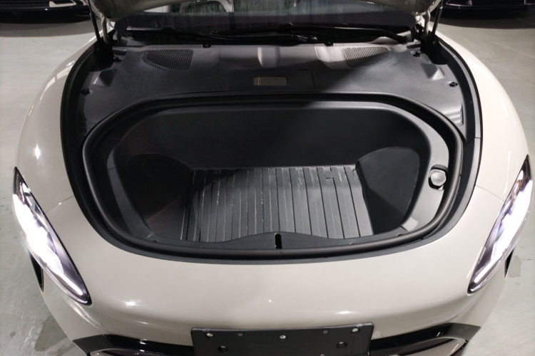 小米汽车 小米SU7 2024款 后驱超长续航高阶智驾Pro版局部细节24