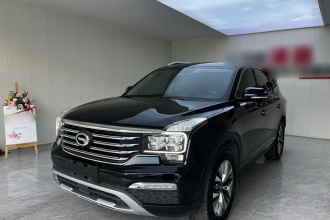 广汽传祺 传祺GS8 2017款 320T 四驱豪华智联版（七座）