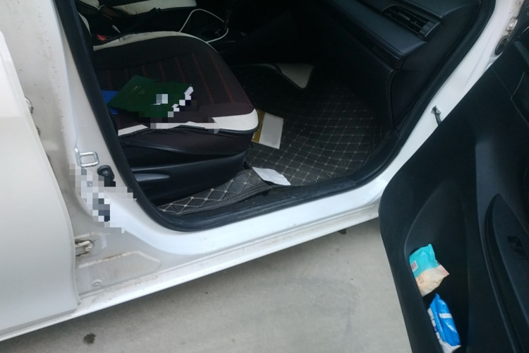 丰田 威驰 2021款 1.5L CVT创行版局部细节9005