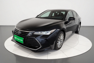 丰田 亚洲龙 2022款 双擎 2.5L XLE尊贵版