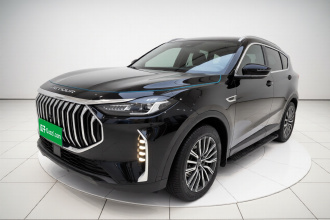 捷途X70 PLUS 2025款 1.5T 精英版 5座