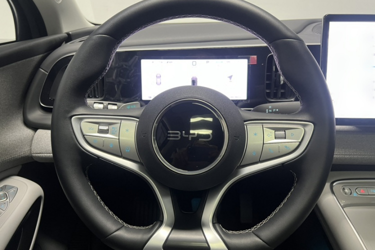 比亚迪 海狮05 EV 2025款 520KM智航版局部细节13
