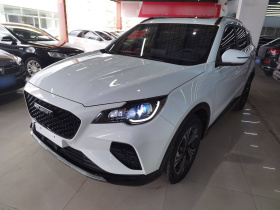 东南DX8S 2022款 1.5T DCT远航版 7座