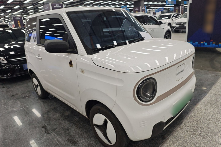 吉利银河 2023款 熊猫mini 200km 耐力熊车身外观3