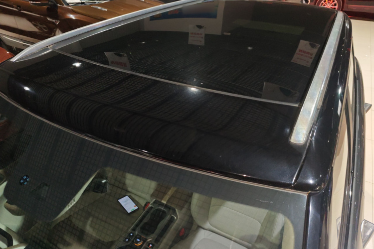 吉利汽车 吉利icon 2020款 1.5TD i9 BSG局部细节57