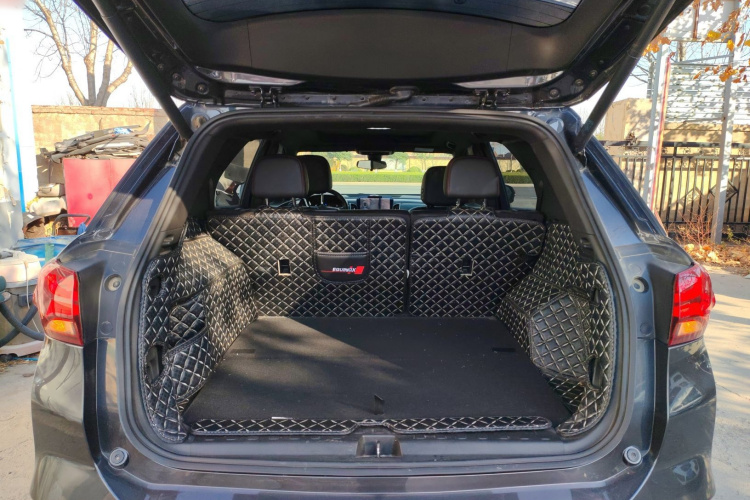 雪佛兰 探界者 2022款 轻混 550T RS 智能拓界版局部细节23