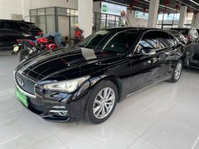 英菲尼迪Q50L 2016款 2.0T 悦享版
