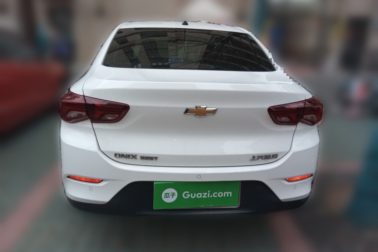 雪佛兰 科沃兹 2020款 325T 自动欣悦版车身外观6