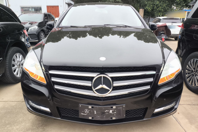 奔驰R级 2017款 R 320 4MATIC 商务型臻藏版车身外观6001
