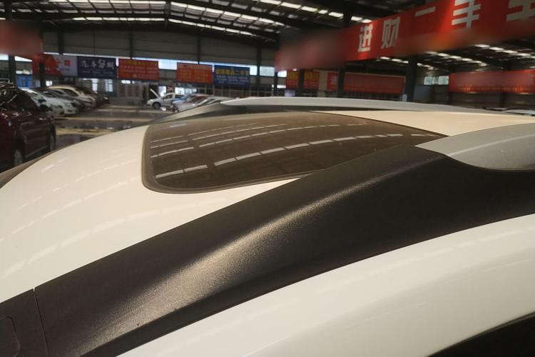 哈弗M6 2018款 改款 1.5T DCT两驱精英型车身外观57