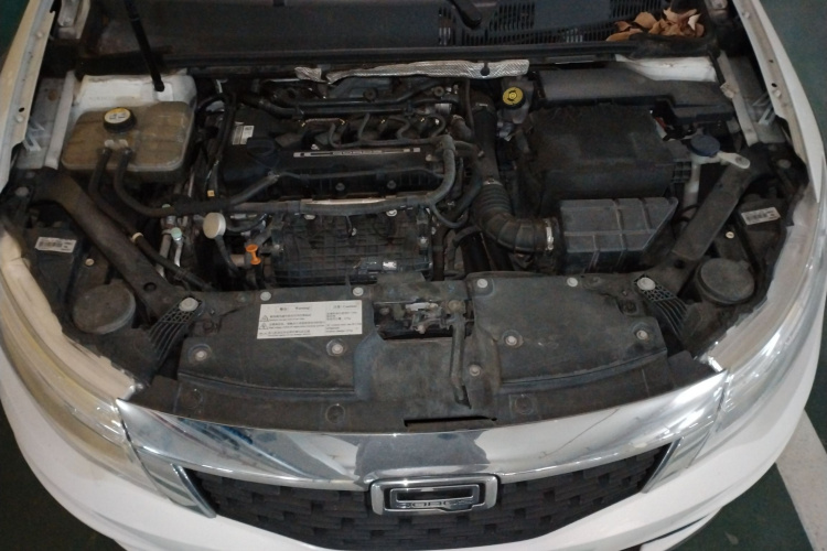 观致3 2016款 都市SUV 1.6T 自动致悦型局部细节24