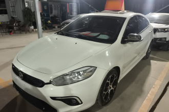 菲亚特 致悦 2014款 1.4T 自动运动版