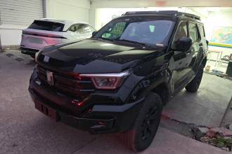 坦克400新能源 2024款 Hi4-T 城市版