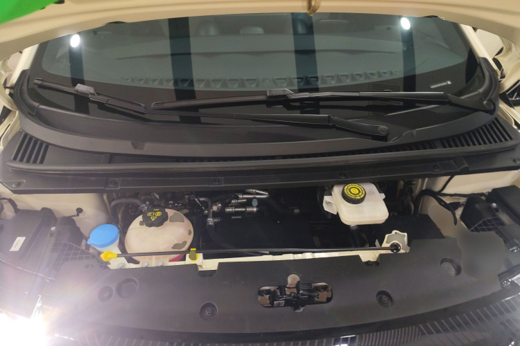 比亚迪 海豚 2023款 420km 自由版机舱底盘24