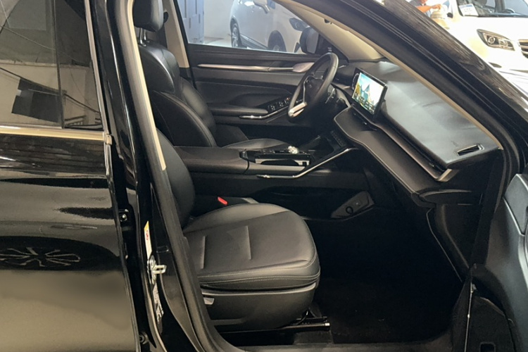 哈弗H6 2021款 第三代 2.0T 自动两驱Max局部细节41