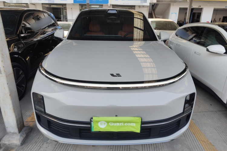 理想汽车 理想L9 2022款 Max车身外观2