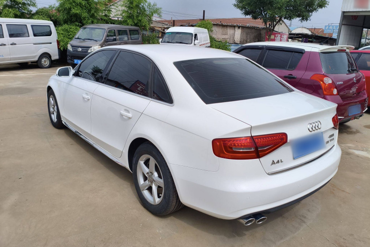 奥迪A4L 2015款 35 TFSI 自动标准型车身外观6003