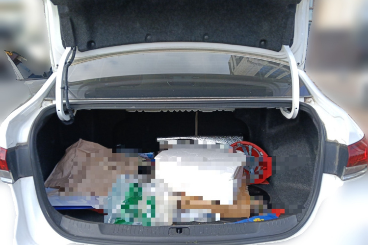 别克 英朗 2018款 15T 双离合精英型 国V中控内饰23