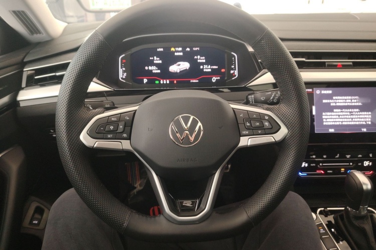 一汽-大众CC 2023款 猎装车 380TSI 猎风版局部细节13