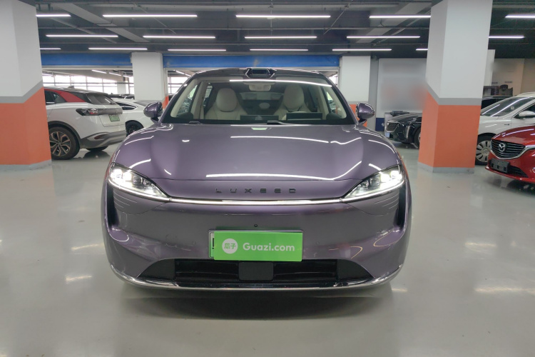 鸿蒙智行 智界R7 2024款 纯电 736km UItra车身外观6001