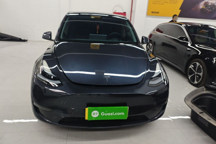 特斯拉 Model Y 2024款 Performance高性能版车身外观6001