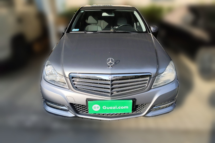 奔驰C级 2013款 C 180 CGI 经典型车身外观6001